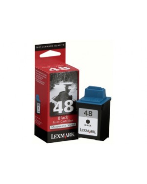 17G0648 - Lexmark - Cartucho de tinta preto P700; P3100; Z700.