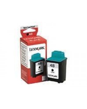 17G0648BE - Lexmark - Cartucho de tinta InkBlister preto