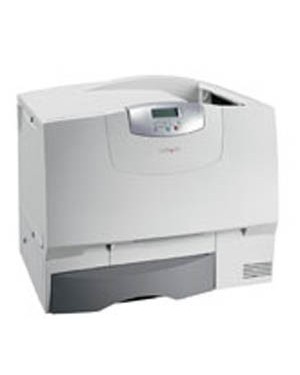 17S0026 - Lexmark - Impressora laser C760n colorida 23 ppm A4