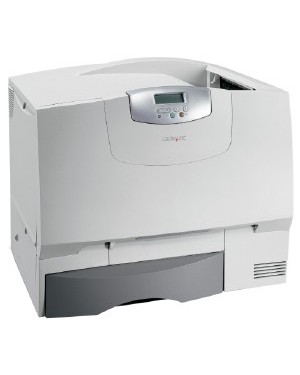 17S0402 - Lexmark - Impressora laser C760 colorida 25 ppm A4