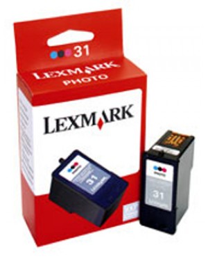 18C0031BR - Lexmark - Cartucho de tinta Photo