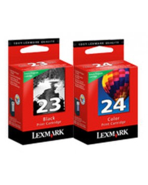 18C1419EKIT - Lexmark - Cartucho de tinta preto X3550 X4550 X3530 X4530 Business Edition Z1420