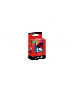 18C2110E - Lexmark - Cartucho de tinta NA° preto Z2320/X2650