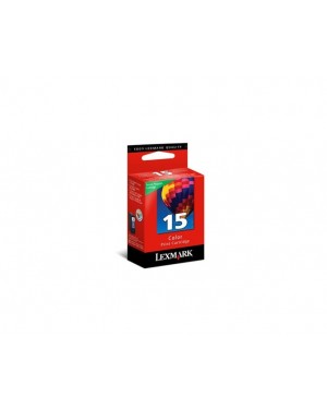 18C2110E - Lexmark - Cartucho de tinta NA° preto Z2320/X2650