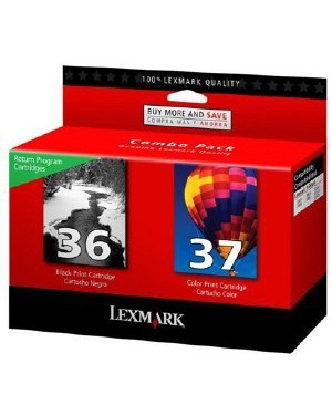 18C2229 - Lexmark - Cartucho de tinta X3650 X4650 X5650 X5650ES X6650 X6675 Professional Z2420