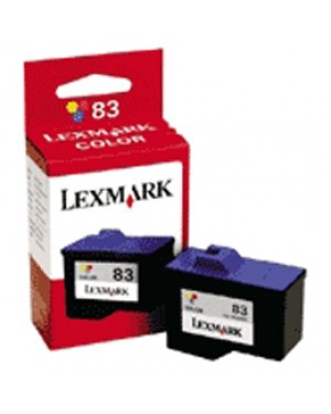 18L0042BR - Lexmark - Cartucho de tinta #83