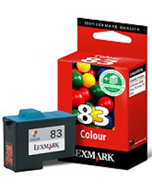 18LX042B - Lexmark - Cartucho de tinta 18L0042 ciano magenta amarelo