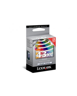 18Y0143 - Lexmark - Cartucho de tinta P350 X9350 X4850 X6570 X9575 X6575 X4875 X4975 X7675