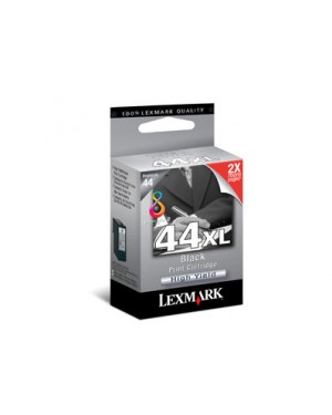 18Y0144BR - Lexmark - Cartucho de tinta #44XL preto