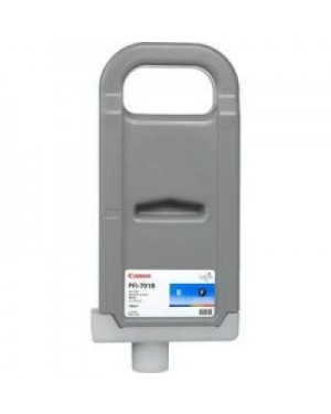 1966B010 - Canon - Cartucho de tinta PFI-701B azul iPF9000S iPF8000S iPF9000 iPF8000