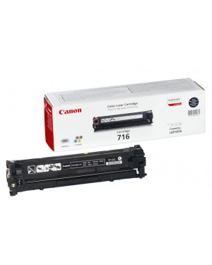 1980B002 - Canon - Toner Cartridge preto LBP 5050 5050N 8050 MF 8030Cn 8330Cdn