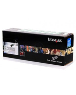 19Z0022 - Lexmark - Toner preto XS 860 DE/862 DE/864 DE