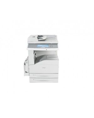 19Z0148 - Lexmark - Impressora multifuncional X860de 3 laser monocromatica 35 ppm A3 com rede