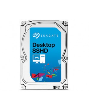 1CE168-500 - Seagate - HD Interno Desktop SSHD Híbrido 4TB SATA 6GB/s