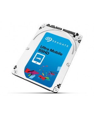 1EJ162-301 - Seagate - HD Interno Laptop SSHD Híbrido 500GB SATA 6GB/s 7.0mm