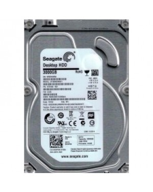 1ER166-501 - Seagate - HD 3TB SATA III 6.0GB/s ST3000DM001 64MB 7200 RPM