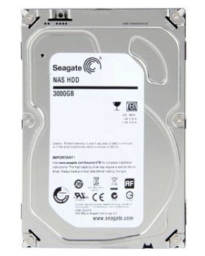 1HJ166-500 - Seagate - HD Interno NAS HDD 3TB SATA 6GB/s 64MB Cache 3.5
