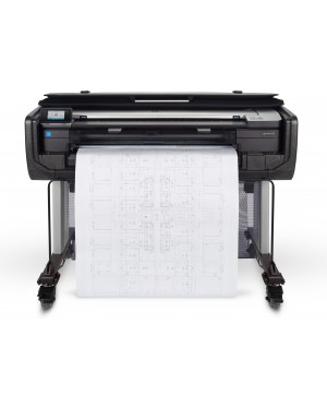 1JL02B - HP - Impressora plotter