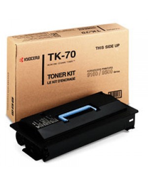 1T02BL0AS0 - KYOCERA - Toner preto FS9100DN