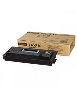 1T02G10AS0 - KYOCERA - Toner preto FS9530DN