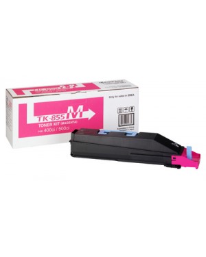 1T02H7BEU0 - KYOCERA - Toner TK-855M magenta TASKalfa 400ci 500ci 552ci