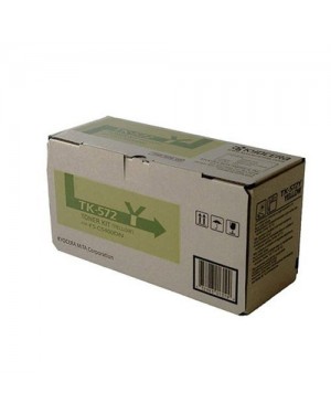 1T02HG7US0 - KYOCERA - Toner TK-572Y amarelo Mita FSC5400DN