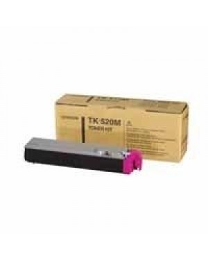 1T02HJBAS0 - KYOCERA - Toner magenta FSC5015N