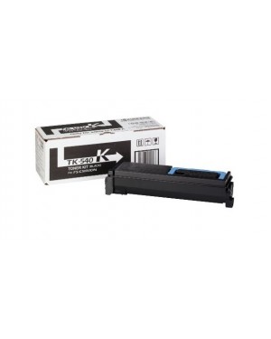 1T02HL0EU0 - KYOCERA - Toner TK-540K preto FSC5100DN