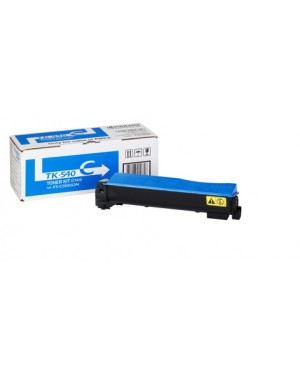 1T02HLCEU0 - KYOCERA - Toner TK-540C ciano FSC5100DN