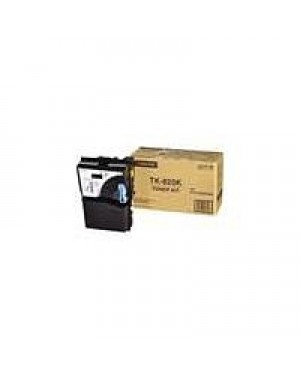 1T02HP0EU0 - KYOCERA - Toner TK-820K preto FSC8100DN