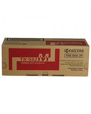 1T02KTBUS0 - KYOCERA - Toner TK-582M magenta Mita FSC5150N
