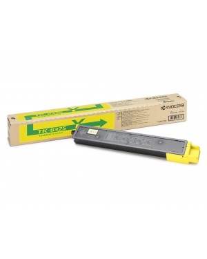 1T02NPANL0 - KYOCERA - Toner TK-8325Y amarelo TASKalfa 2551ci