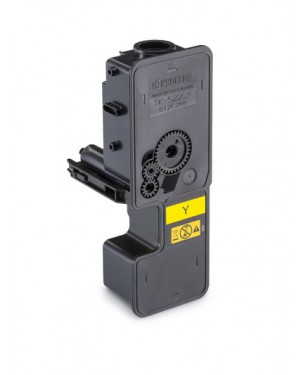 1T02R9ANL1 - KYOCERA - Toner TK-5220Y amarelo ECOSYS M5521cdw M5521cdn