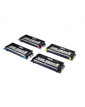 200-51939 - DELL - Toner preto ciano magenta amarelo 3115cn