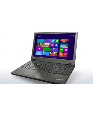 20BG004GUS - Lenovo - Notebook ThinkPad W540