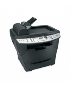 20D0001 - Lexmark - Impressora multifuncional X342n laser monocromatica 25 ppm A4 com rede