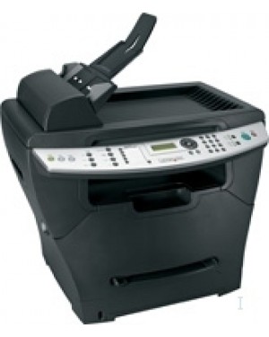 20D0171 - Lexmark - Impressora multifuncional X340 64MB USB A4 laser monocromatica 25 ppm