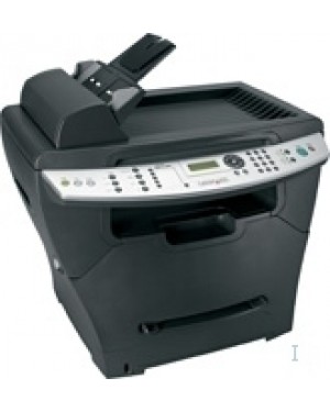 20D0172 - Lexmark - Impressora multifuncional X342n USB A4 laser monocromatica 25 ppm