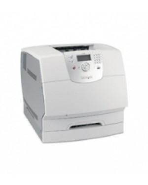 20G0200 - Lexmark - Impressora laser T642 monocromatica 43 ppm A4