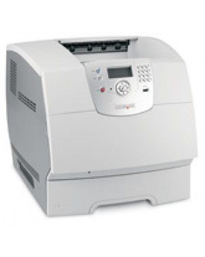 20G0250 - Lexmark - Impressora laser T642n Mono Laser Printer monocromatica 43 ppm A4