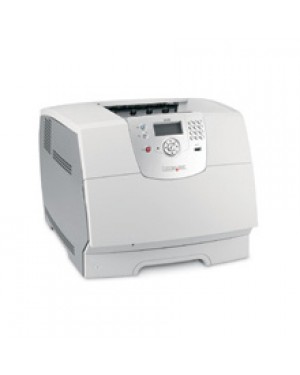 20G0401-BUN - Lexmark - Impressora laser Mono Laser Printer T640dn + duplex unit monocromatica 33 ppm