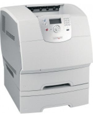 20G0430 - Lexmark - Impressora laser Mono Laser Printer T642tn monocromatica 43 ppm A4