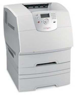 20G0575 - Lexmark - Impressora laser Mono Laser Printer T644dtn monocromatica 47 ppm