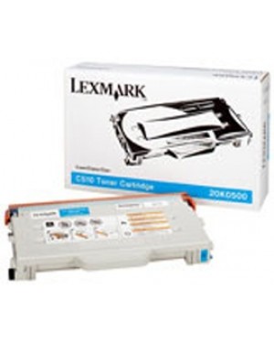 20K0500 - Lexmark - Toner C510 ciano