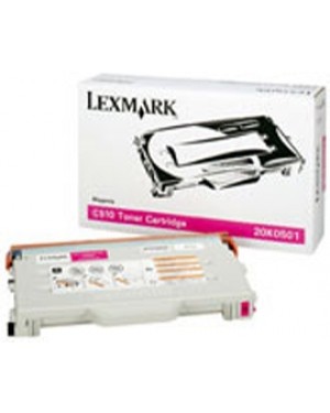 20K0501 - Lexmark - Toner C510 magenta