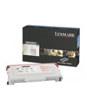 20K0503 - Lexmark - Toner preto C510 C510n C510dtn