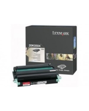 20K0504 - Lexmark - Toner preto