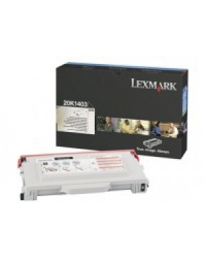 20K1403 - Lexmark - Toner preto C510 C510n C510dtn