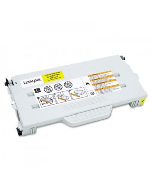 20K1443 - Lexmark - Toner amarelo C510