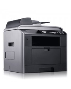 210-15856 - DELL - Impressora multifuncional 1815dn laser monocromatica 25 ppm A4 com rede
